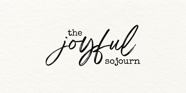 The Joyful Sojourn